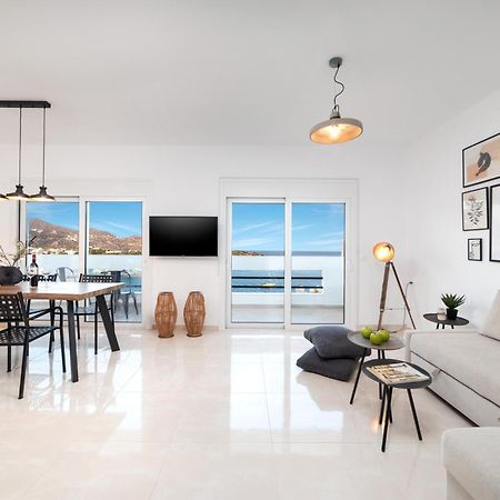 Appartement Loft 57 à Agios Nikolaos Extérieur photo