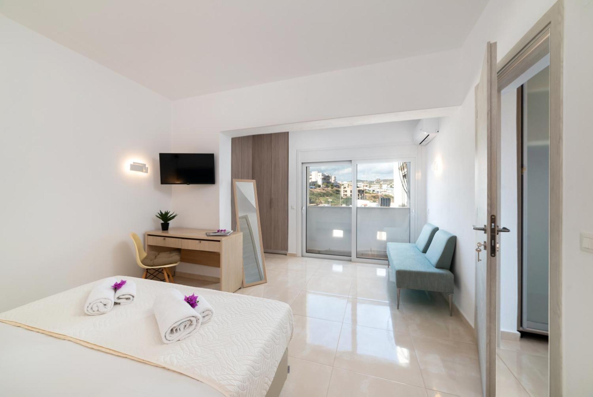 Appartement Loft 57 à Agios Nikolaos Extérieur photo