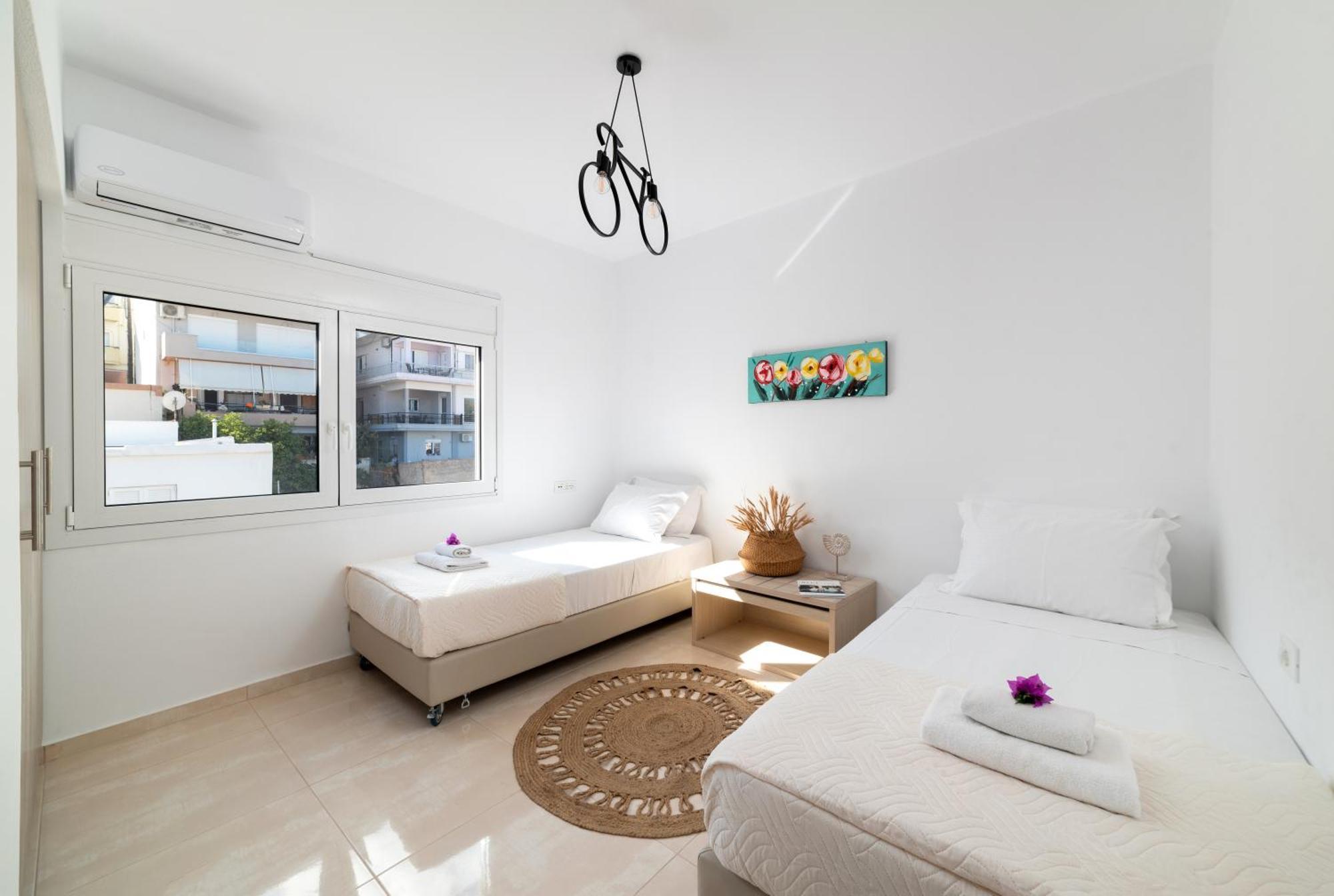 Appartement Loft 57 à Agios Nikolaos Extérieur photo