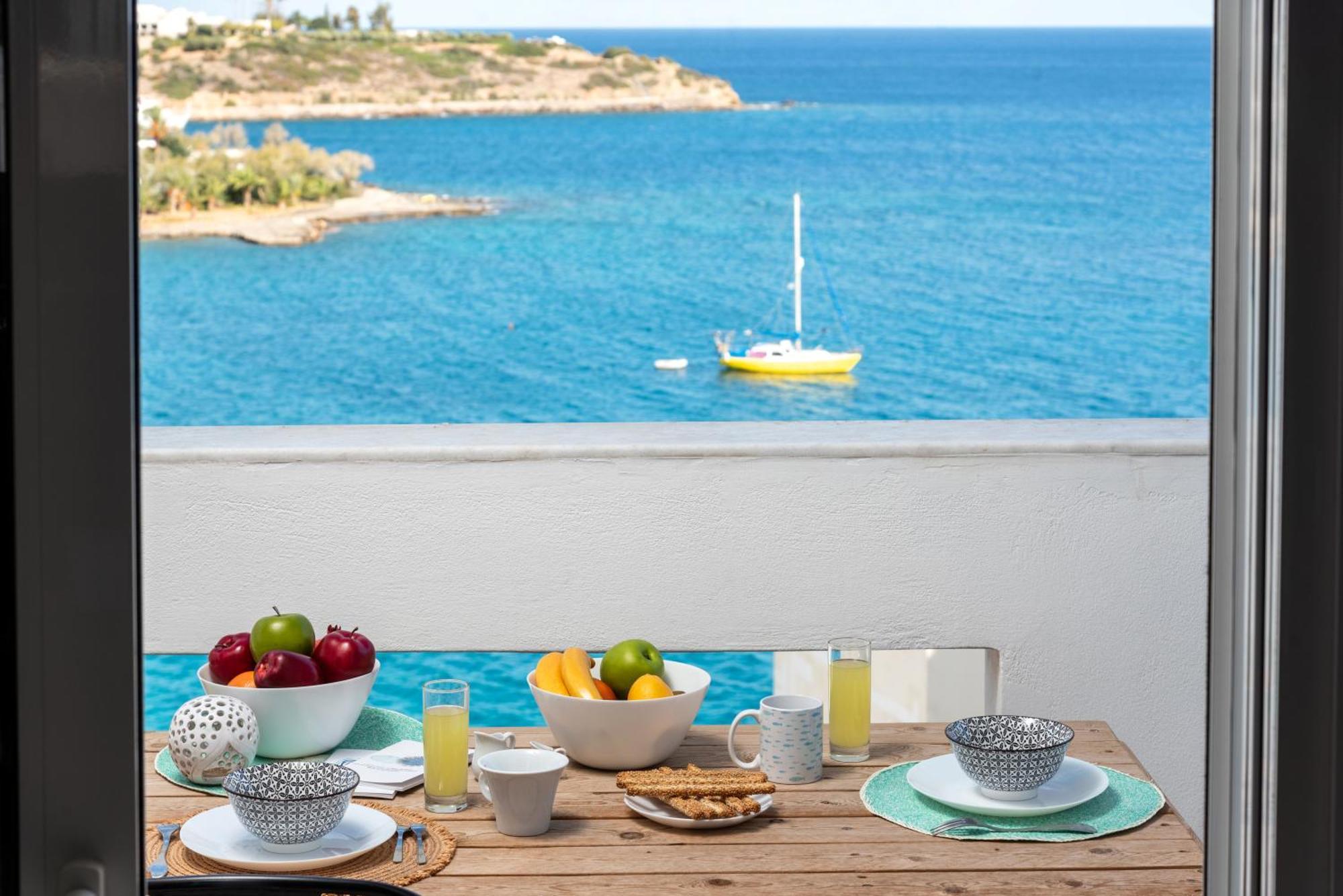 Appartement Loft 57 à Agios Nikolaos Extérieur photo