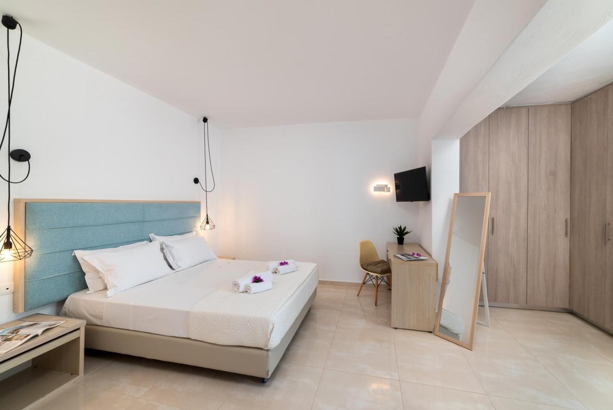 Appartement Loft 57 à Agios Nikolaos Extérieur photo